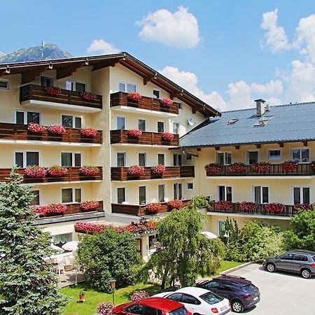 Hotel Post Ramsau am Dachstein Zewnętrze zdjęcie