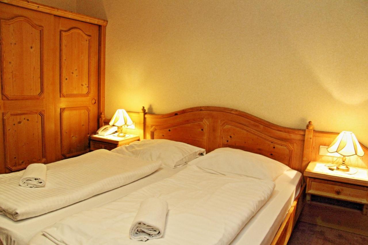 Hotel Post Ramsau am Dachstein Zewnętrze zdjęcie