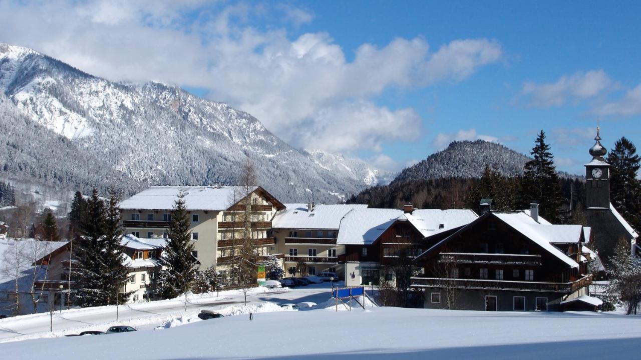 Hotel Post Ramsau am Dachstein Zewnętrze zdjęcie