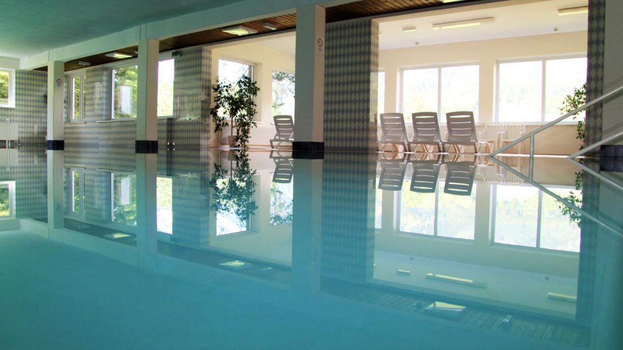 Hotel Post Ramsau am Dachstein Zewnętrze zdjęcie