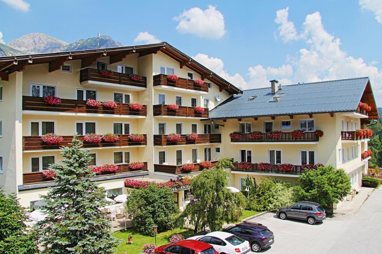 Hotel Post Ramsau am Dachstein Zewnętrze zdjęcie