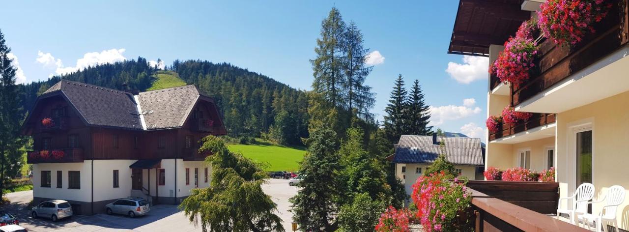 Hotel Post Ramsau am Dachstein Zewnętrze zdjęcie